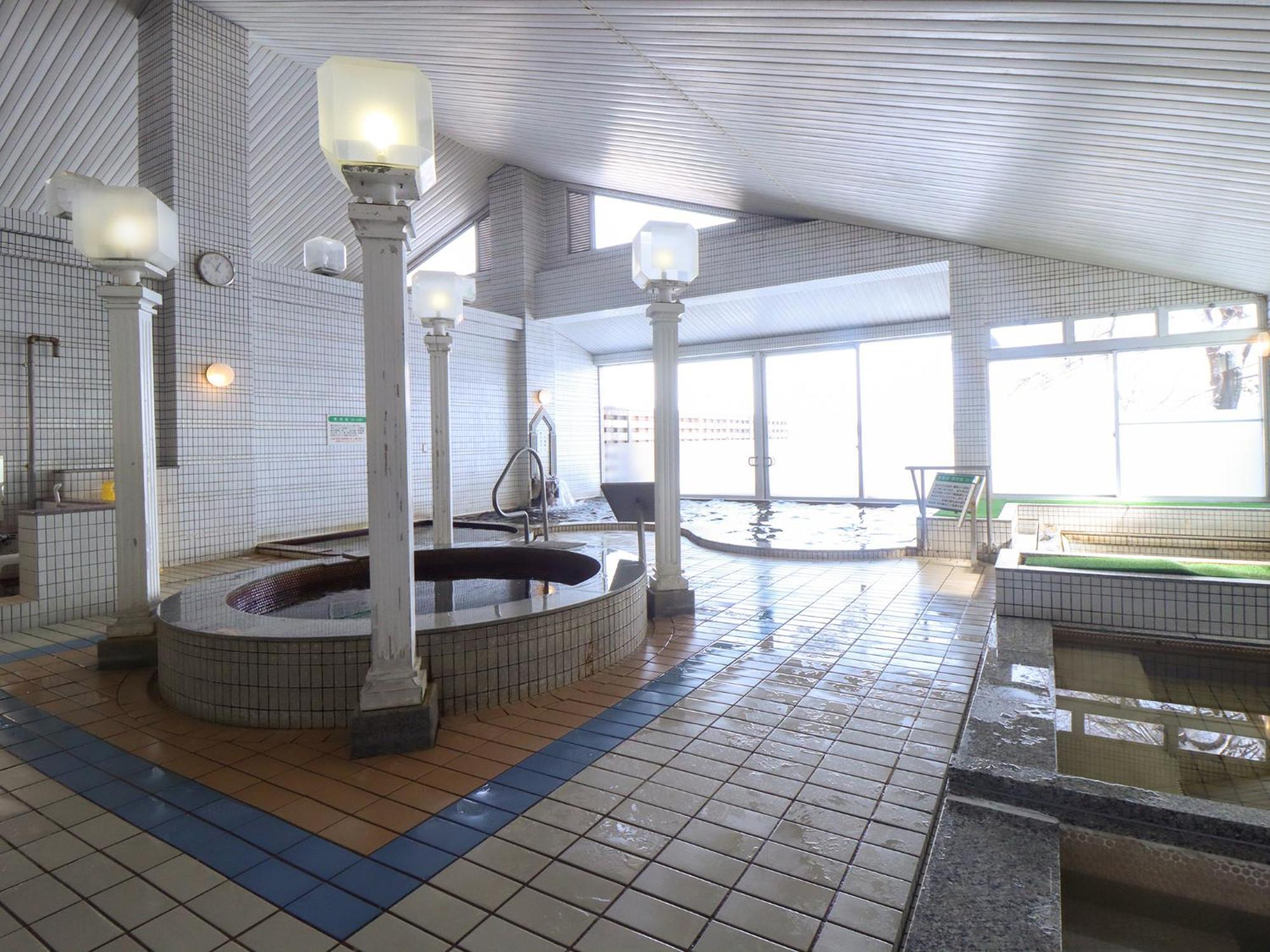 Tabist Niitsuru Onsen Nda Hotel Aizumisato Bagian luar foto