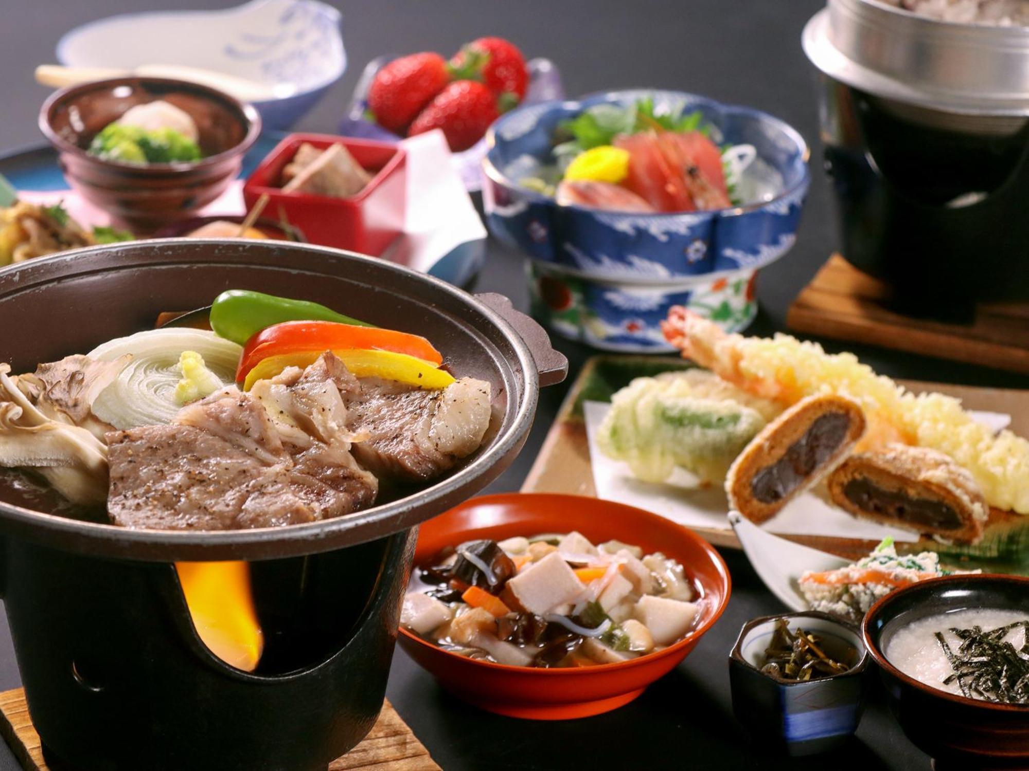 Tabist Niitsuru Onsen Nda Hotel Aizumisato Bagian luar foto